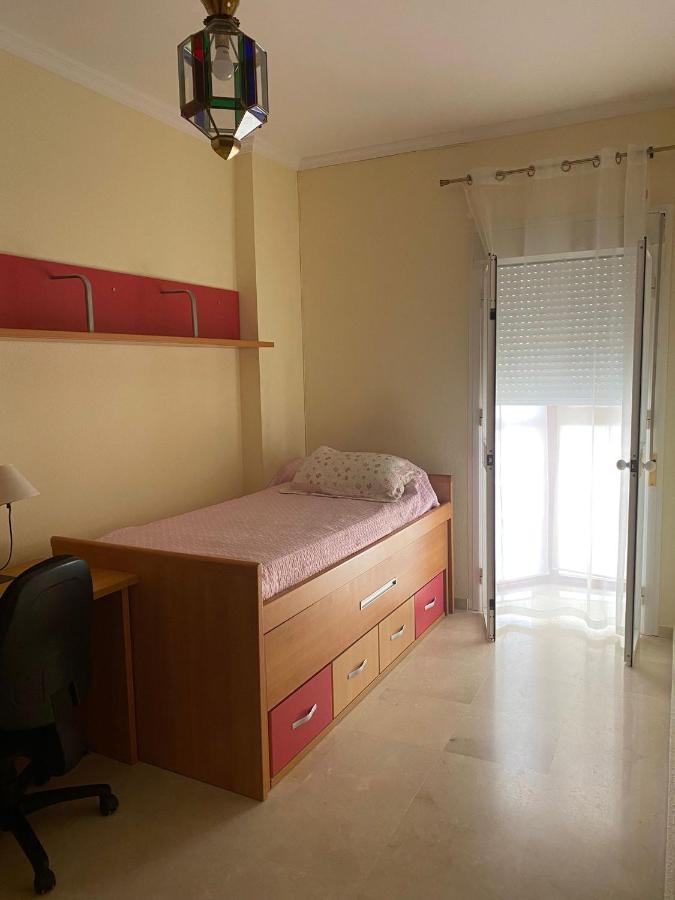 Apartmán Cadiz - Torre Tavira Exteriér fotografie