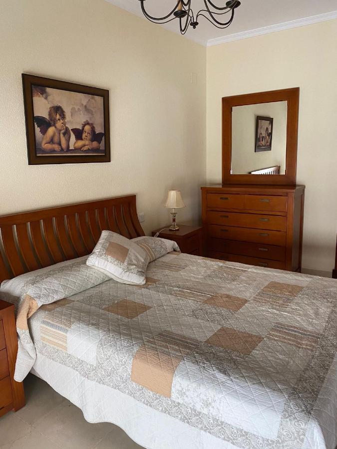 Apartmán Cadiz - Torre Tavira Exteriér fotografie