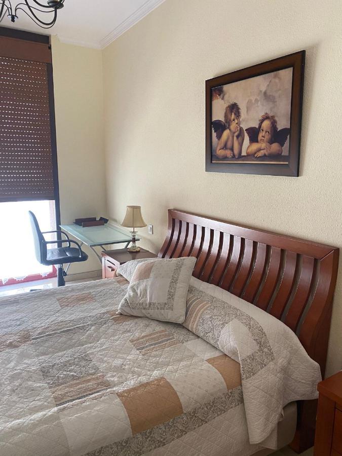 Apartmán Cadiz - Torre Tavira Exteriér fotografie