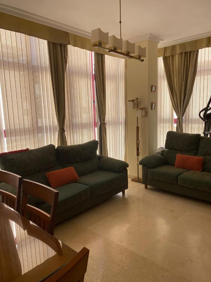 Apartmán Cadiz - Torre Tavira Exteriér fotografie