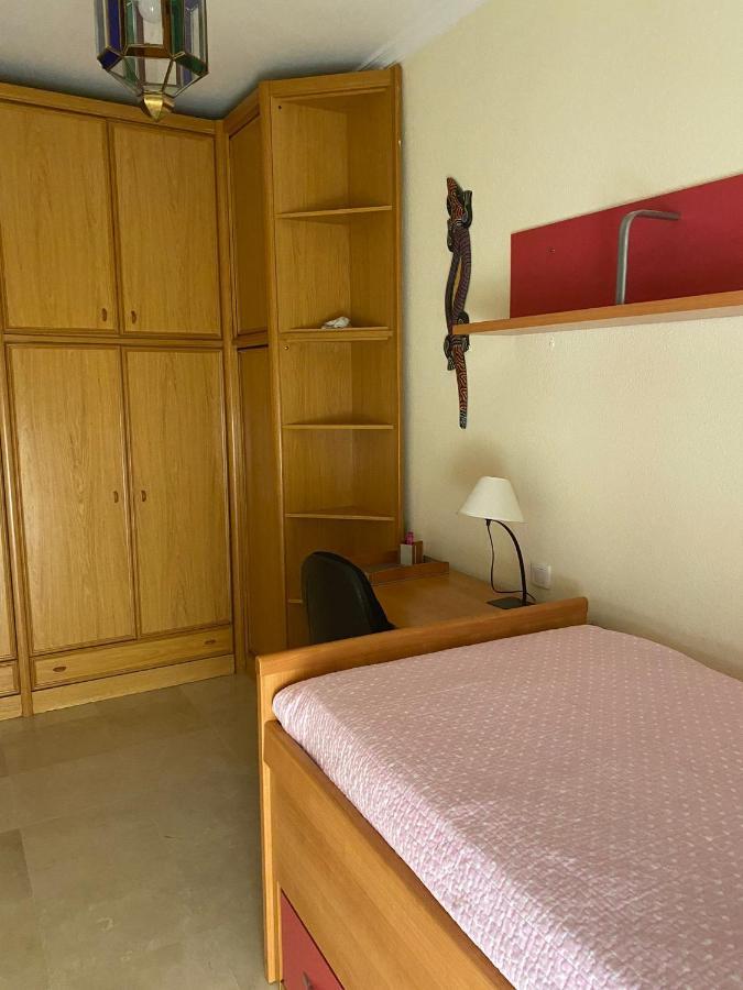 Apartmán Cadiz - Torre Tavira Exteriér fotografie